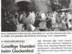 Hohenloher Zeitung vom 27. Juni 2001