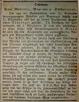 Der Hohenloher Bote, 20 Nov. 1918