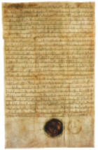 Öhringer Stiftungsbrief, 1037