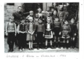 Volksschule 1956
